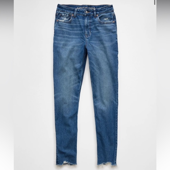 American Eagle Outfitters Denim - American‎ Eagle Strigid Mom Jeans